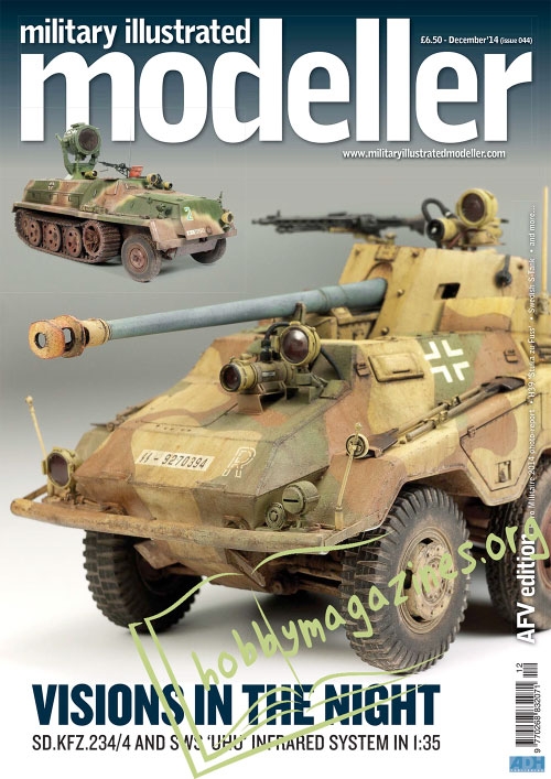 Military Illustrated Modeller 044 - December 2014