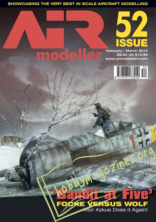 Air Modeller 52 - February/March 2014