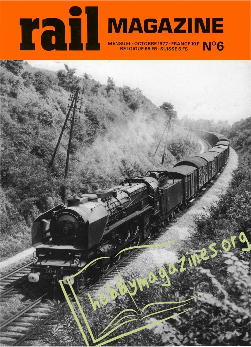 Rail Magazine 006