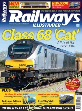 Railways Illustrated - October 2017