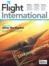 Flight International - 12-18 September 2017