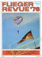 Flieger Revue - 1976-03
