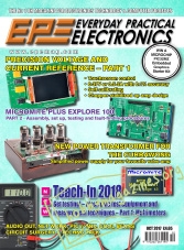 Everyday Practical Electronics – October 2017