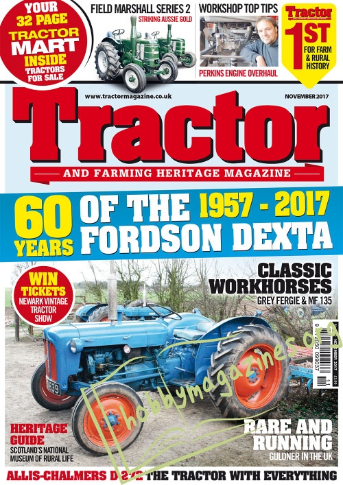 Tractor & Farming Heritage - November 2017