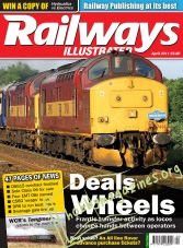 Railways Illustrated – April 2011