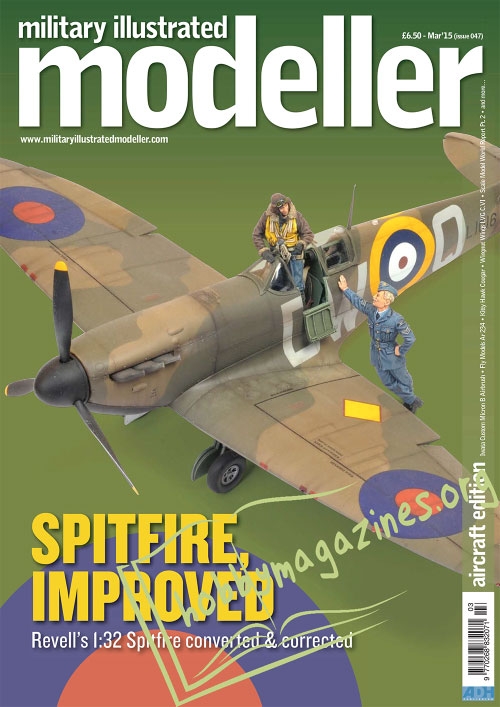 Military Illustrated Modeller 047 - March 2015