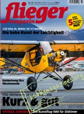 Fliegermagazin 2017-10