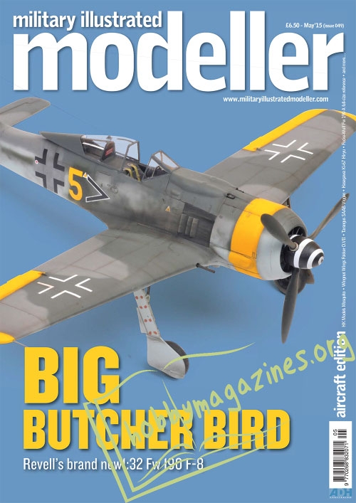 Military Illustrated Modeller 049 - May 2015