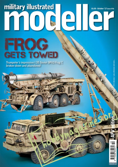 Military Illustrated Modeller 078 - October 2017