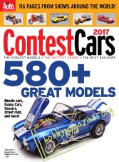 Scale Auto Special - Contest Cars 2017