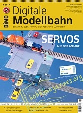 Digitale Modellbahn 29 - 2017/04