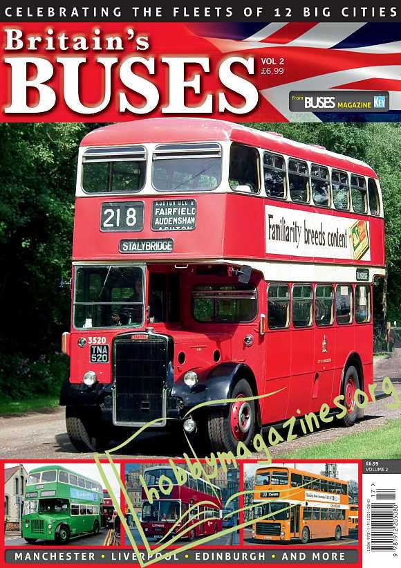 Britains Buses Vol.2