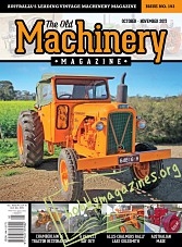 The Old Machinery Magazine - October/November 2017