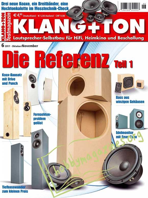 Klang und Ton 2017-06