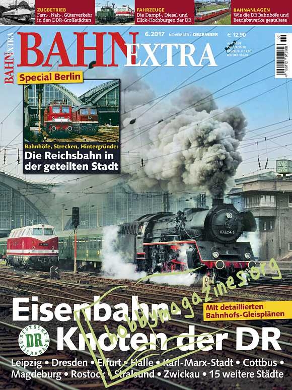 Bahn Extra 2017-06