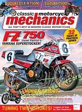 Classic Motorcycle Mechanics - November 2017