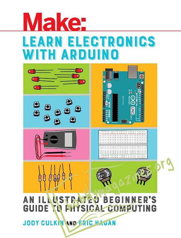 Learn Electronics with Arduino 