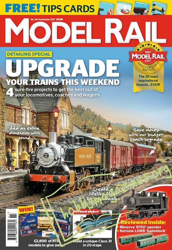 Model Rail - November 2017