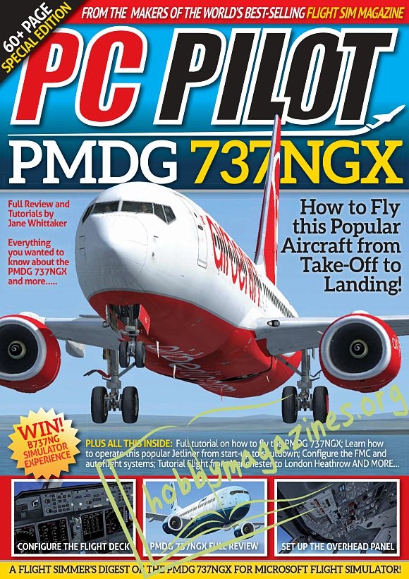 PC Pilot Special Edition - PMDG 737NGX