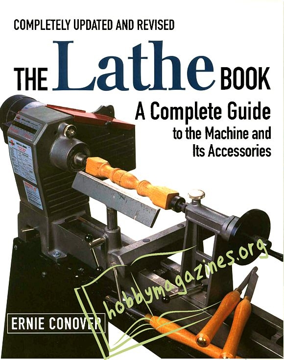 The Lathe Book 