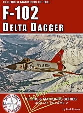 Colors & Markings Series Digital Vol.2 - F-102 Delta Dagger