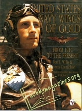 United States Navy Wings of Gold from 1917 to the Present