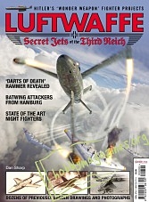 Luftwaffe : Secret jets of the Third Reich