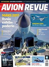 Avion Revue International - Septiembre 2017