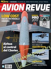 Avion Revue International - Noviembre 2017