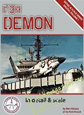 Detail & Scale Series Digital Vol.01 - F3H Demon