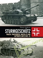 General Military : Sturmgeschutz (ePub)
