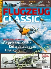 Flugzeug Classic  2017-12