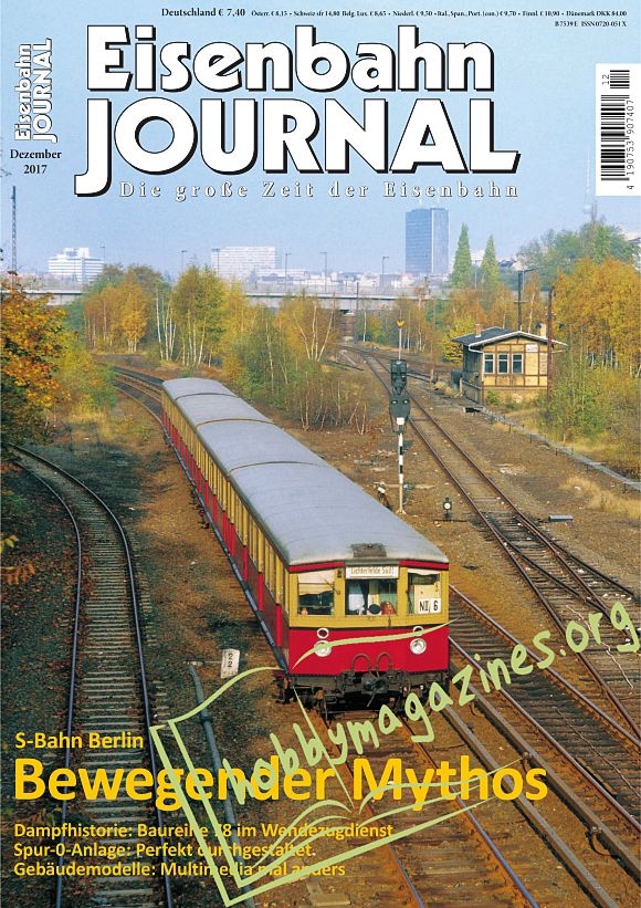 Eisenbahn Journal 2017-12