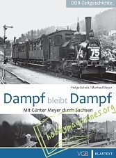 DDR-Zeitgeschichte : Dampf bleibt Dampf