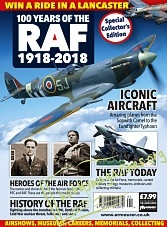 100 Years of the RAF 1918-2018