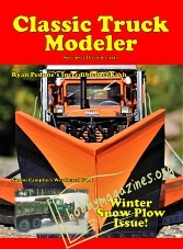 Classic Truck Modeler - November/December 2017