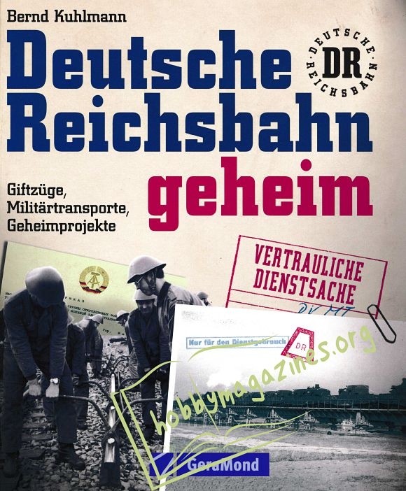 Deutsche Reichsbahn Geheim