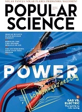 Popular Science - January/February 2018