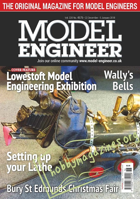 Model Engineer 4576 - 22 December 2017