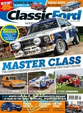 Classic Ford - January 2018