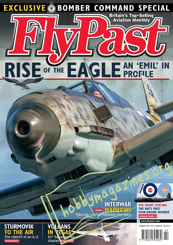 FlyPast - February 2018