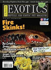 Ultimate Exotics - January/February 2018