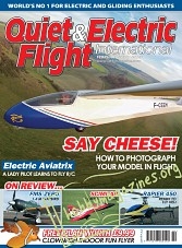 Quiet & Electric Flight International - February 2012
