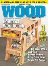 WOOD 252 - March 2018