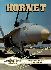 Aeroguide 20 : McDonnell Douglas F-18A Hornet