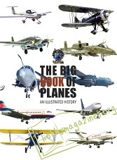 The Big Book of Planes: An Illustrated History