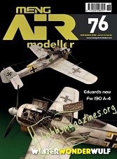 AIR Modeller 076 - February/March 2018