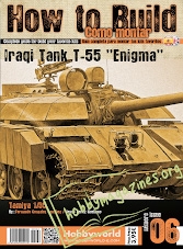 Iraqi Tank T-55 Enigma