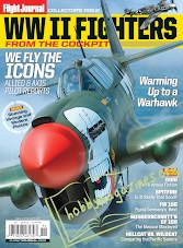 Flight Journal Collectors Issue - WW II Figters
