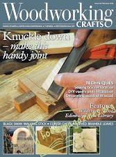 Woodworking Crafts 036 - February 2018